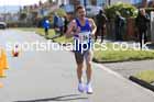 Senior mens Northern 12 Stage Road Relay, 2025 Northern 12 and 6 Stage Road Relays and Junior 5k, Redcar. Photo: David T. Hewitson/Sports for All Pics